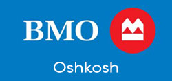 Gold Sponsor BMO Bank Oshkosh